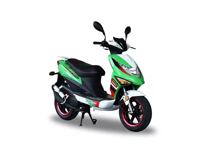 Keeway RY6 50 2018 Keeway RY6 50 2018